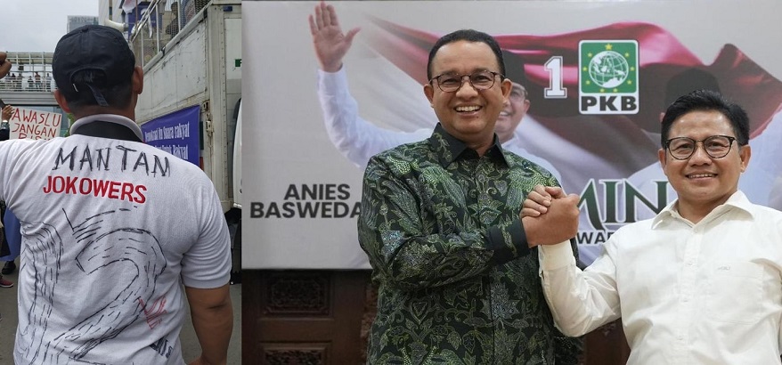 Ketidaknyambungan Kebijakan Pemerintah: Suara Mantan Jokowers yang Kini Dukung Anies-Muhaimin