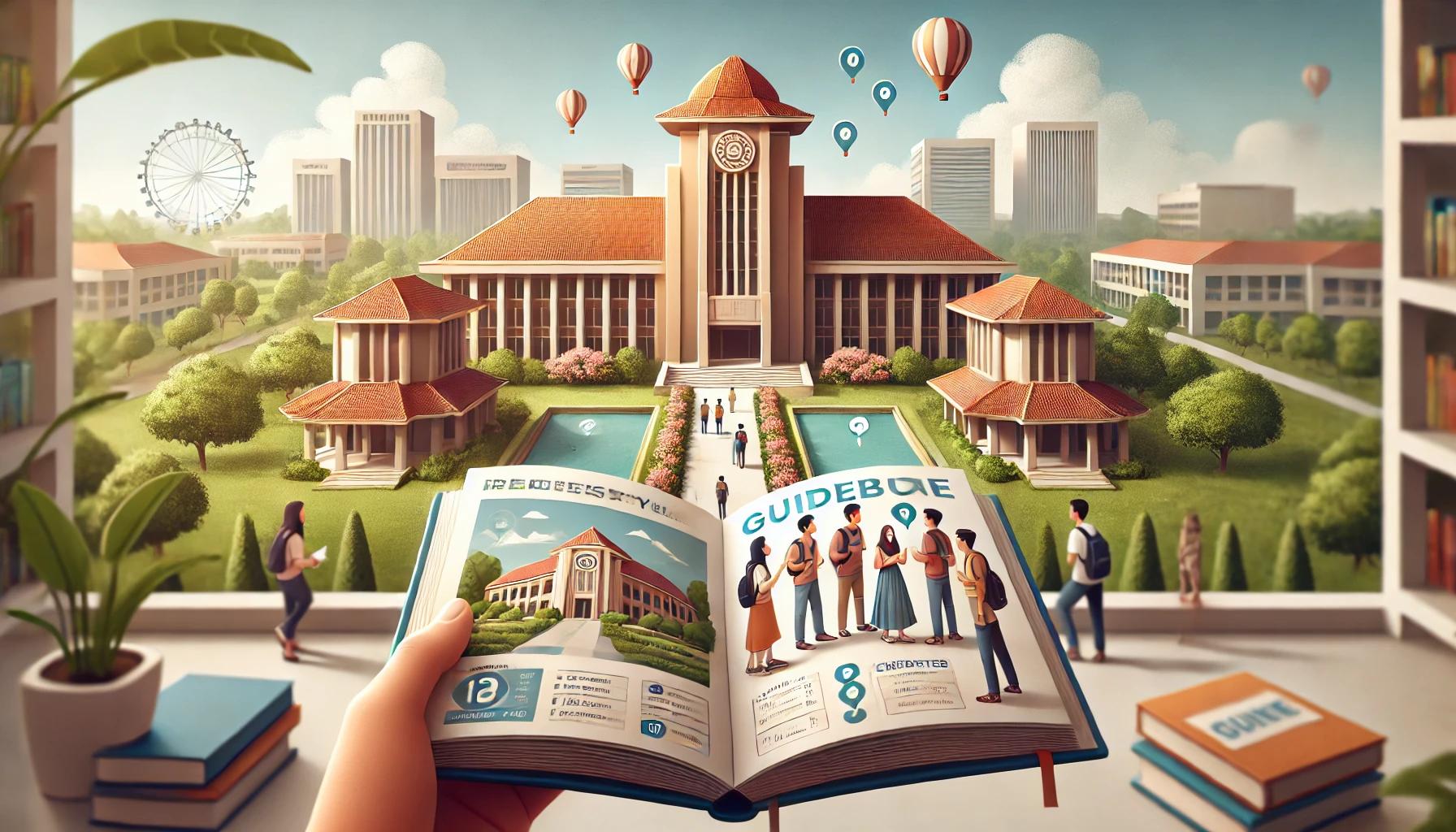 Panduan Mahasiswa Baru Fakultas Matematika dan Ilmu Pengetahuan Alam Universitas Negeri Yogyakarta