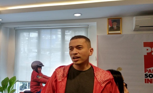 Rian Ernest  (PSI) Menyebarkan Berita Bohong, Dilaporkan ke Polda Metro Jaya oleh Taufiqurrahman (Demokrat)