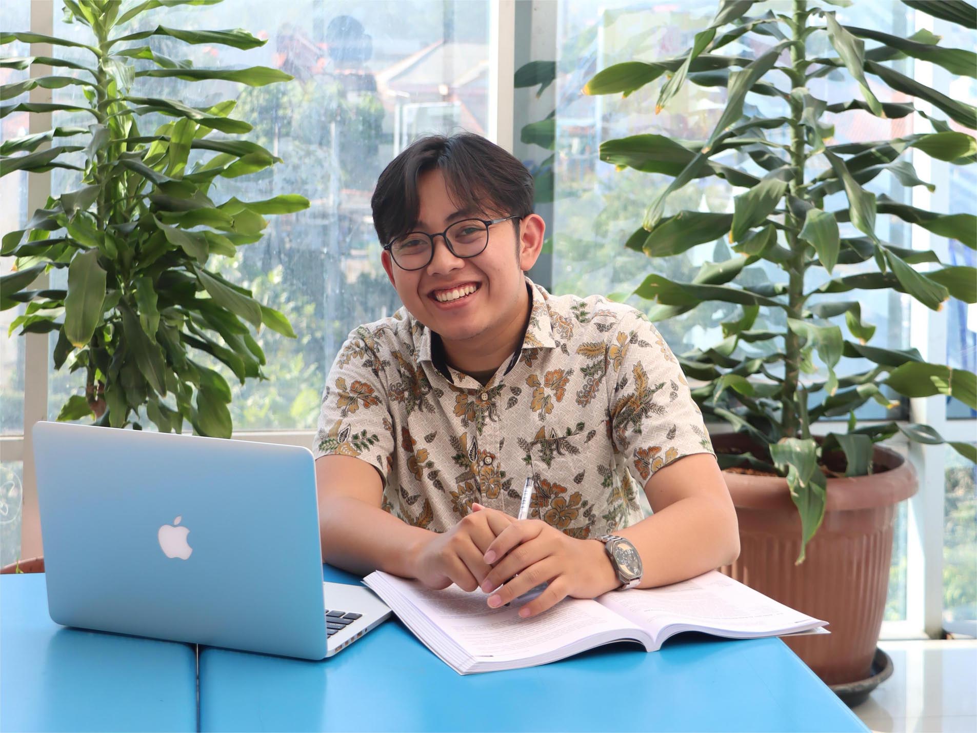Tertarik Kuliah S1 Informatika Gratis Seratus Persen Hanya Dengan Modal Hafalan Minimal Dua Juz Al Quran?