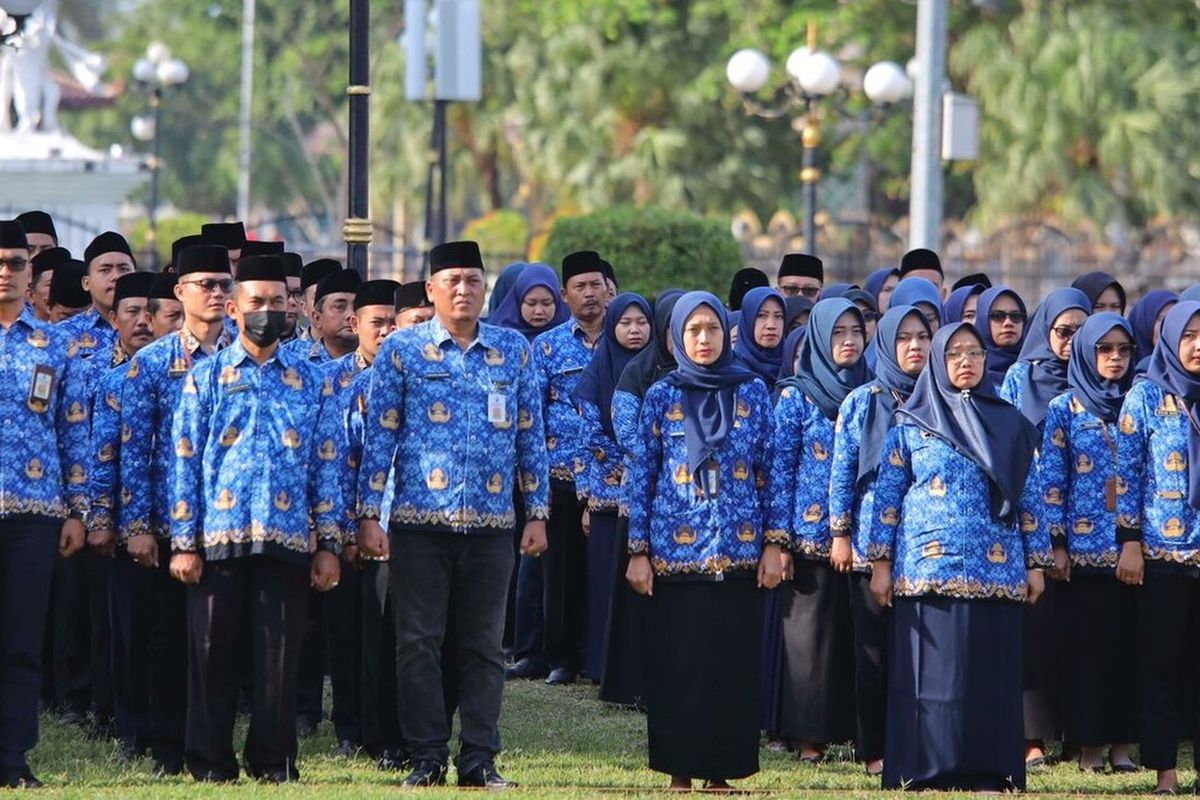 Persiapan Ujian PPPK: Perjalanan Sabar Menuju ASN