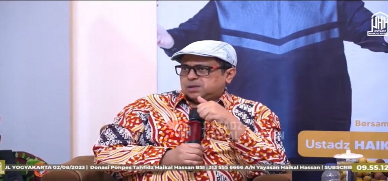 BPJPH di Bawah Ahmad Haikal Hasan: Arah Baru Jaminan Produk Halal