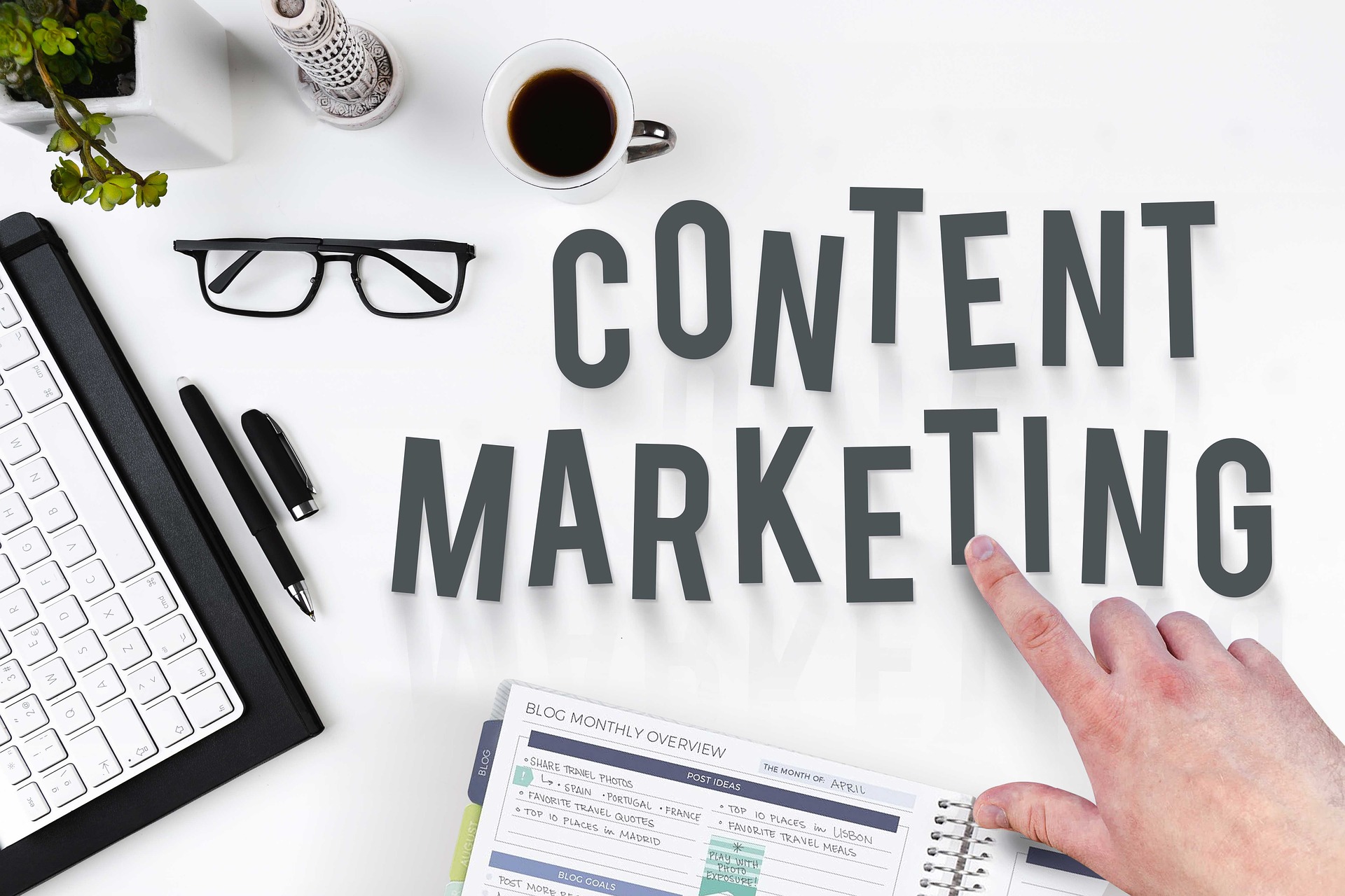 Meningkatkan Efektivitas Marketing untuk Website Melalui Konten Berkualitas