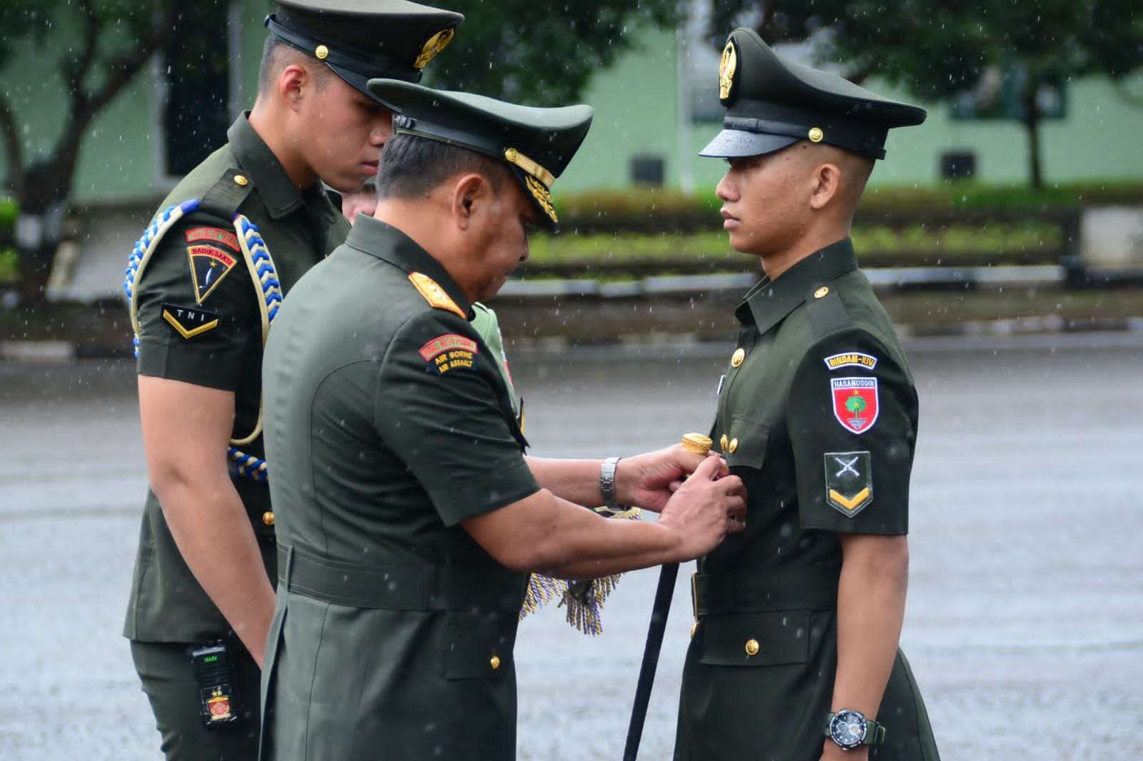Perbedaan Tes Masuk Akmil, Bintara, dan Tamtama dalam Kedinasan TNI