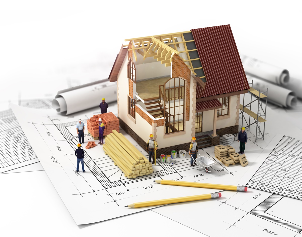 Jasa Renovasi Rumah untuk Keluarga Muda: Estetik, Aman, dan Fungsional