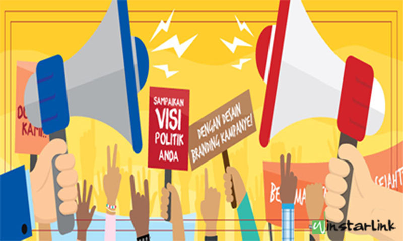 Studi Kasus Kampanye Politik Digital yang Sukses di Indonesia