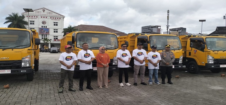 Peran Strategis Dinas Lingkungan Hidup dan Persampahan Kota Ambon