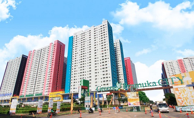Aparteman Green Pramuka City Hunian Modern dengan Berbagai Fasilitas Menarik dan Lengkap