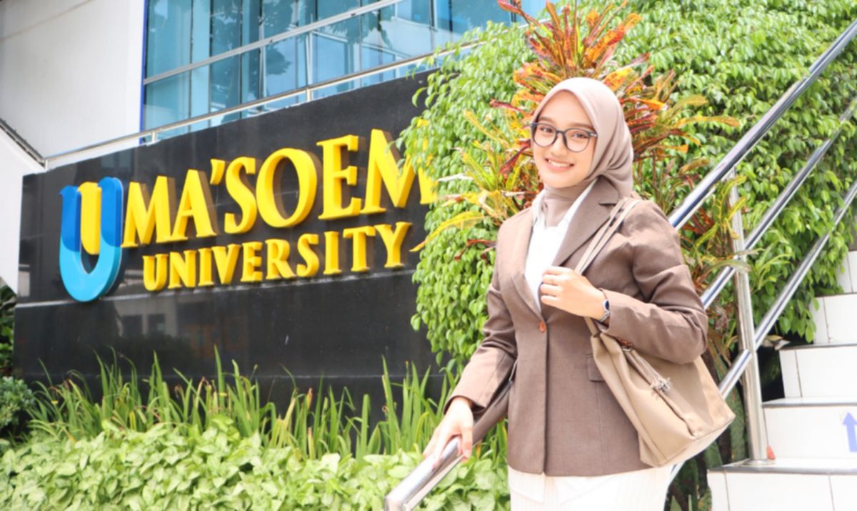 Kehidupan Kampus di Universitas Swasta Bandung